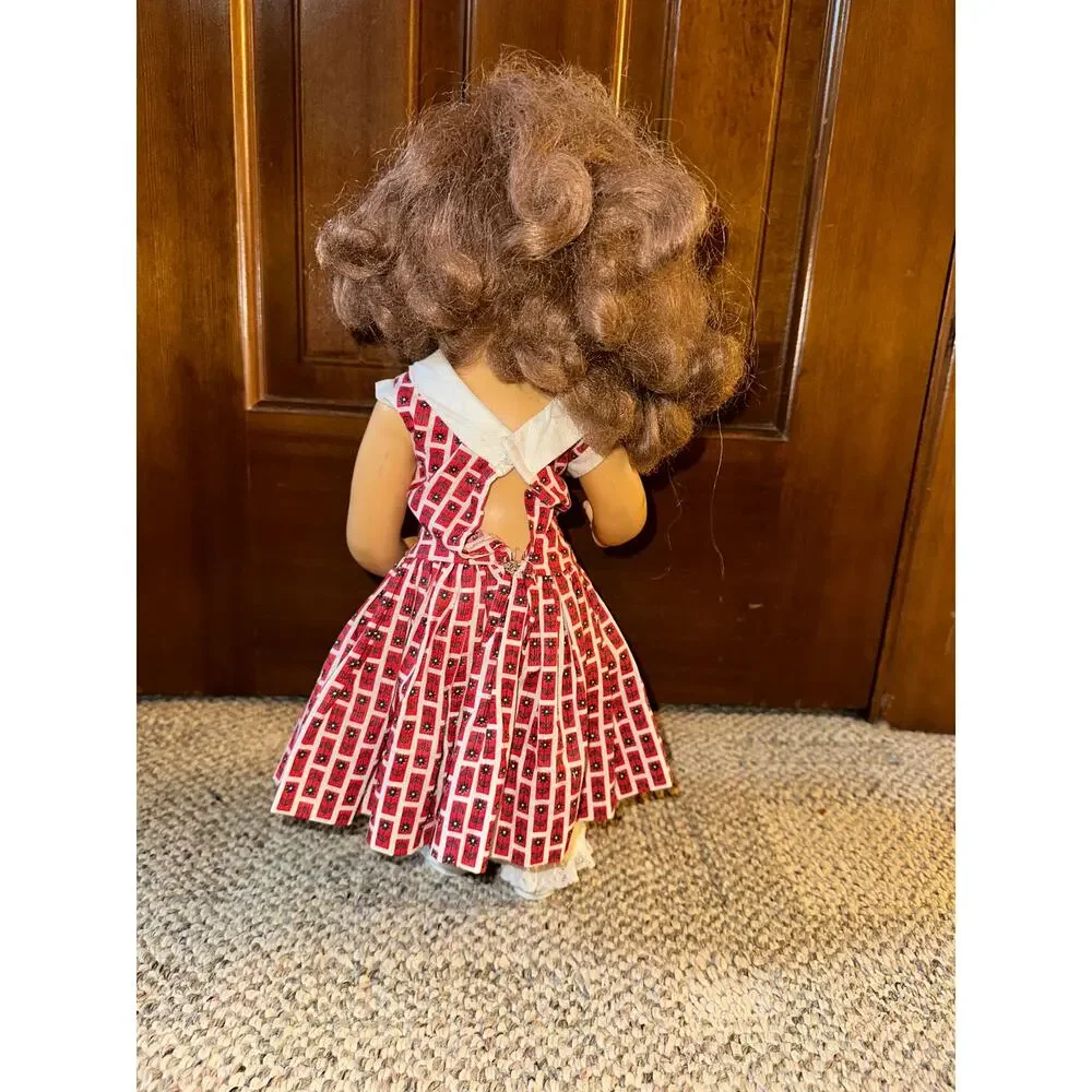 Vtg 1950s Terri Lee‎ Doll